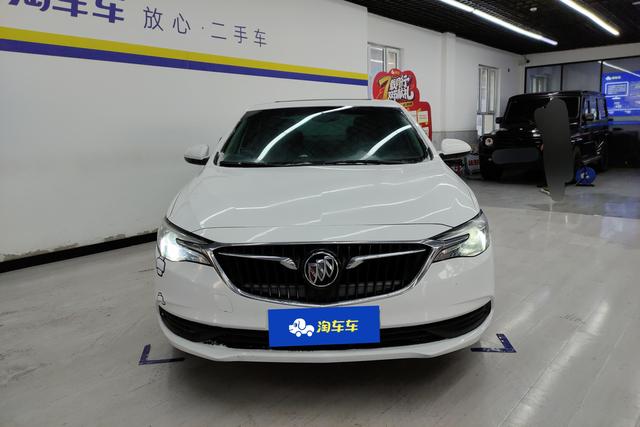 Buick Excelle GT 2019 15 T MTElite VI — фото 2