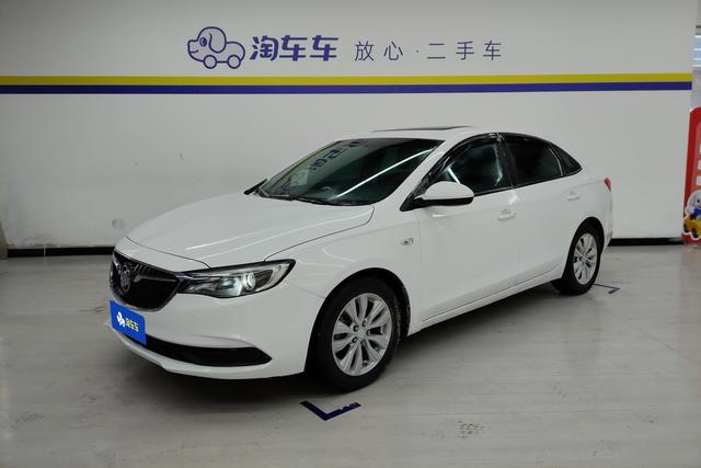 Buick Excelle GT 2019 15 T MTElite VI