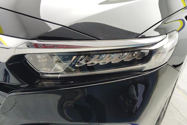 Honda Accord 2020 Черный из Китая, фото 2