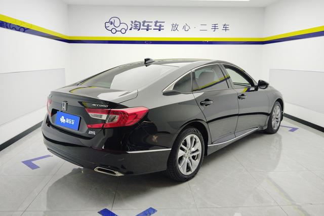 Honda Accord 2020 Черный из Китая, фото 6