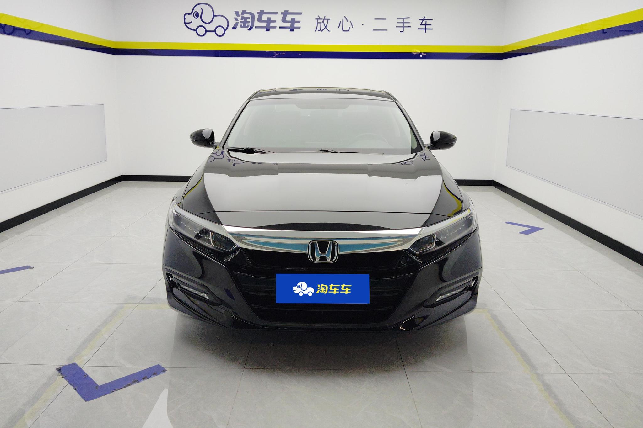 Honda Accord 2018 260TURBO Elite VI