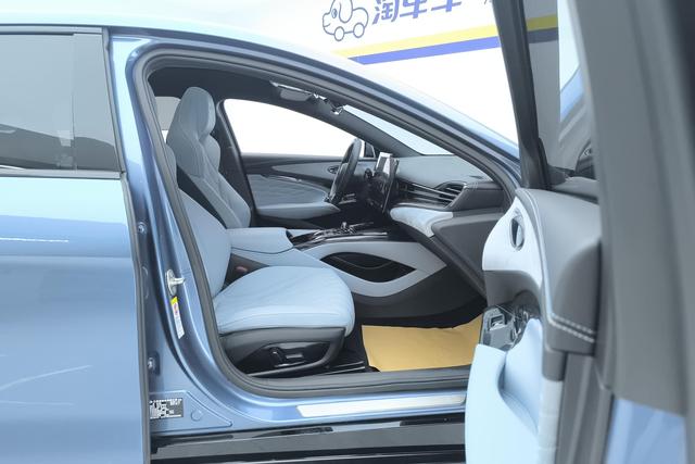 BYD Seal 2022 — фото 15