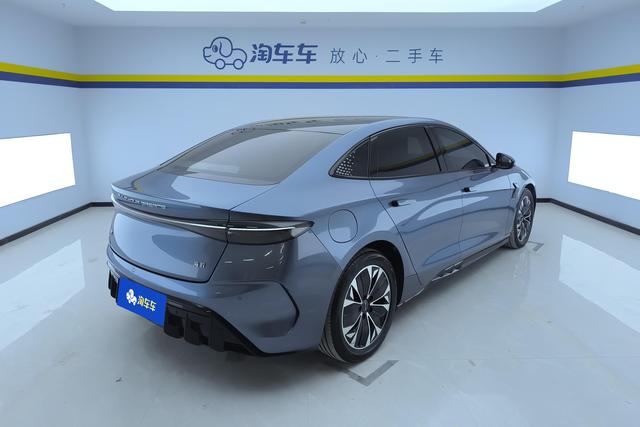 BYD Seal 2022 — фото 3