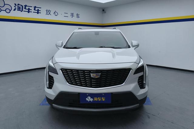 Cadillac XT4 2018 — фото 2