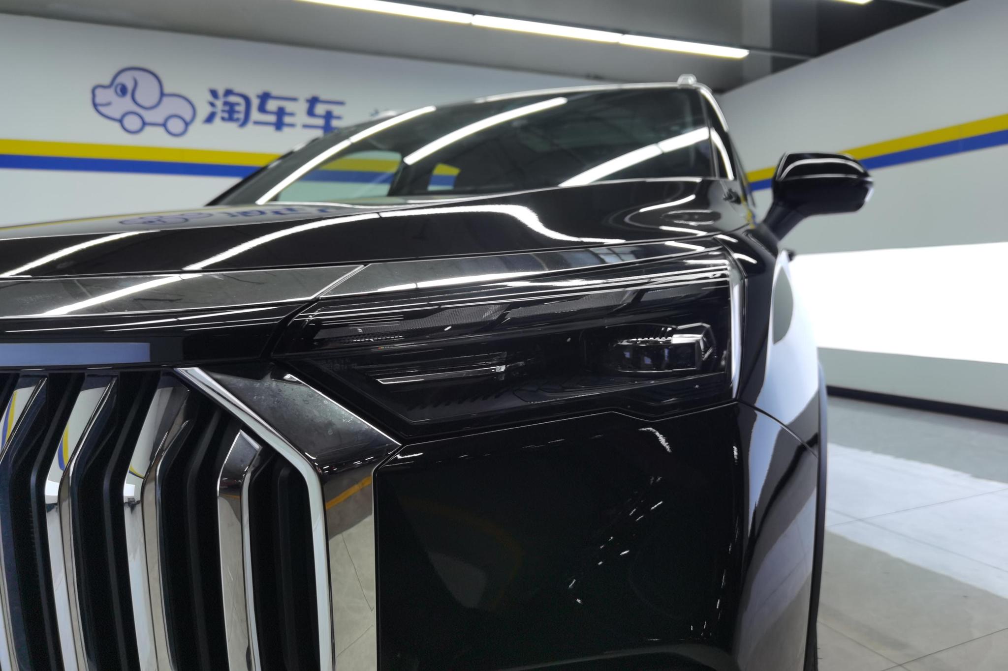 Geely HaoyueL L 2024 2.0TD DCT Luxury