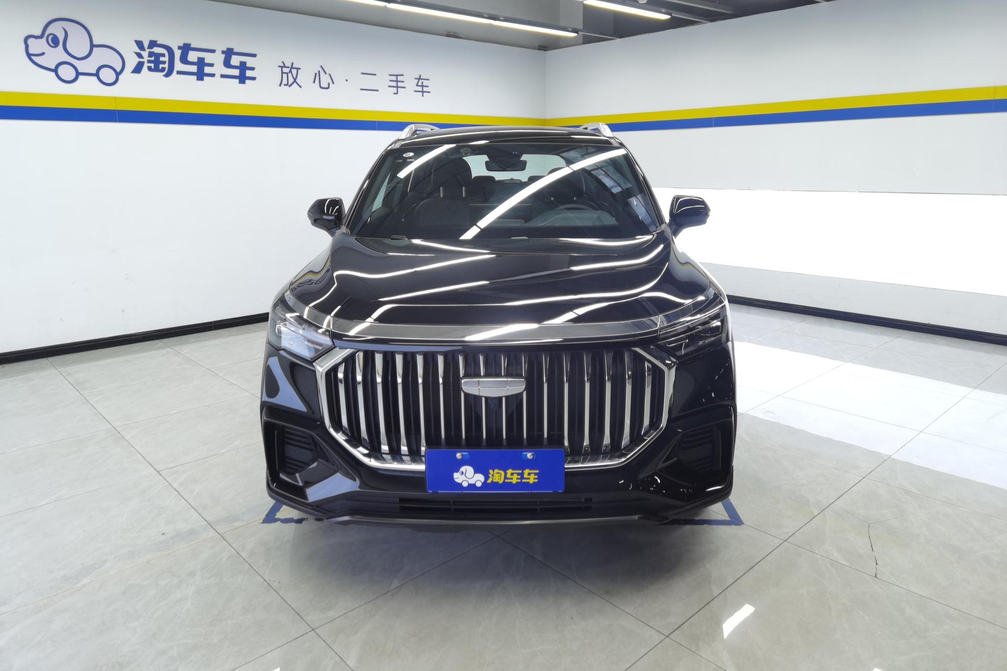 Geely HaoyueL L 2024 2.0TD DCT Luxury