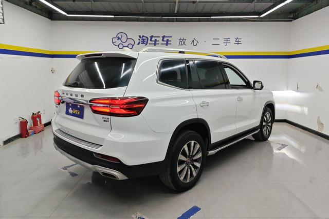 Roewe RX8 2018 — фото 3