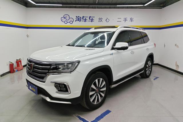 Roewe RX8 2018 — фото 1