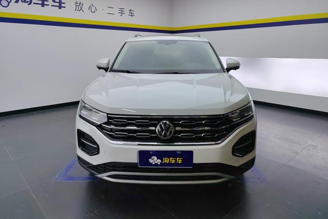 Volkswagen Tanyue 2021 — фото 2