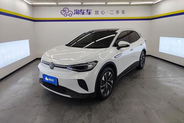 Volkswagen ID.4 CROZZ id 3785043 из Китая 13