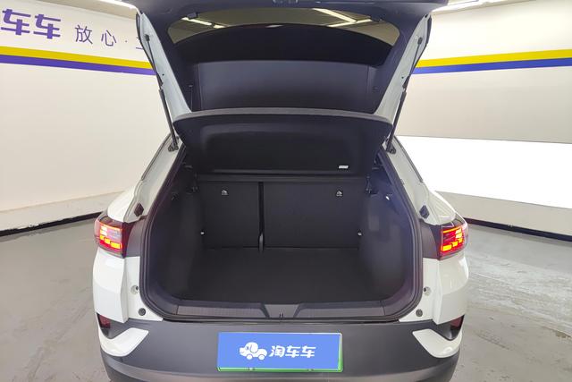 Volkswagen ID.4 CROZZ id 3785043 из Китая 16