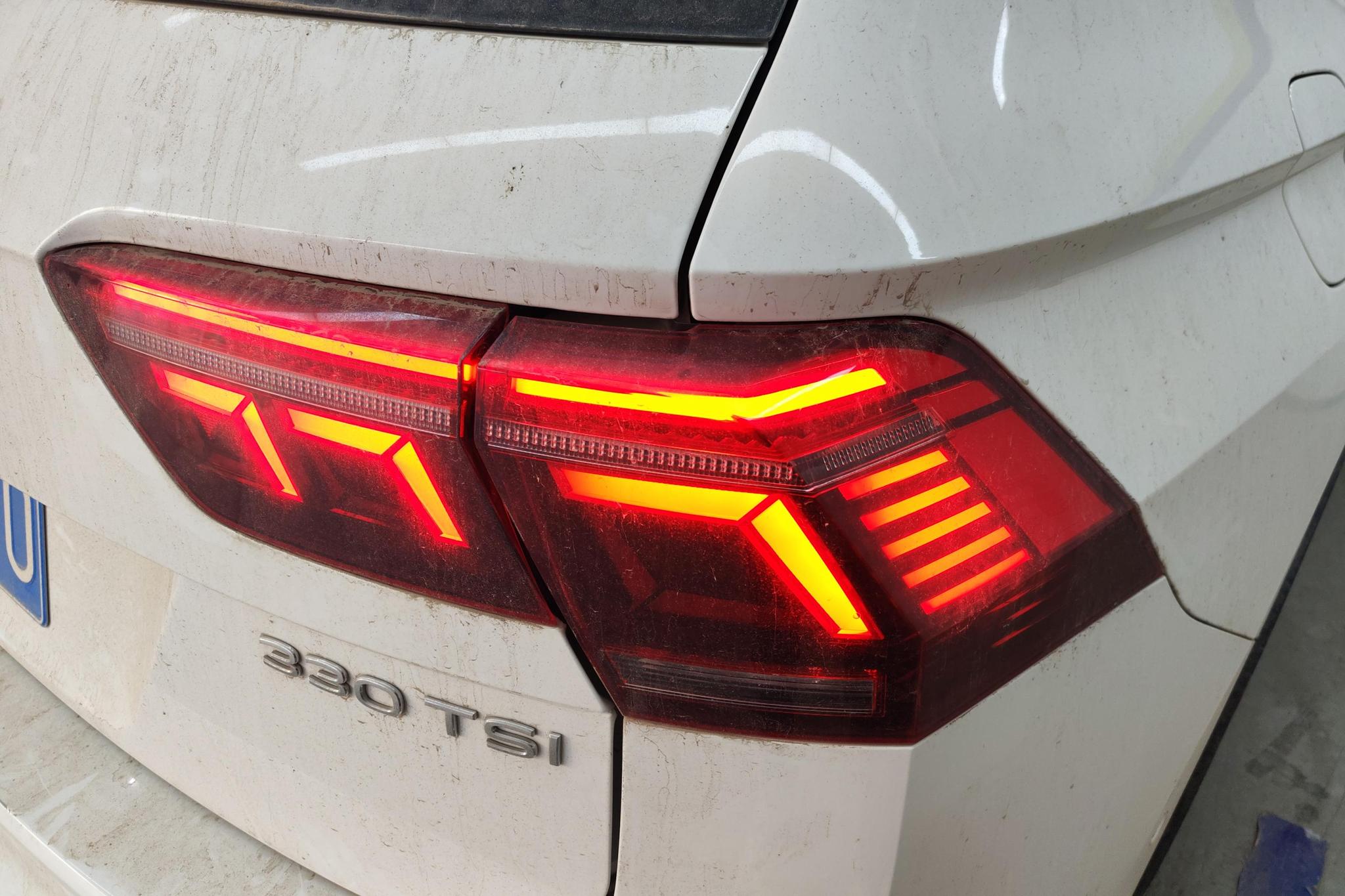 Volkswagen Tiguan L L 2023 330TSI R-Line