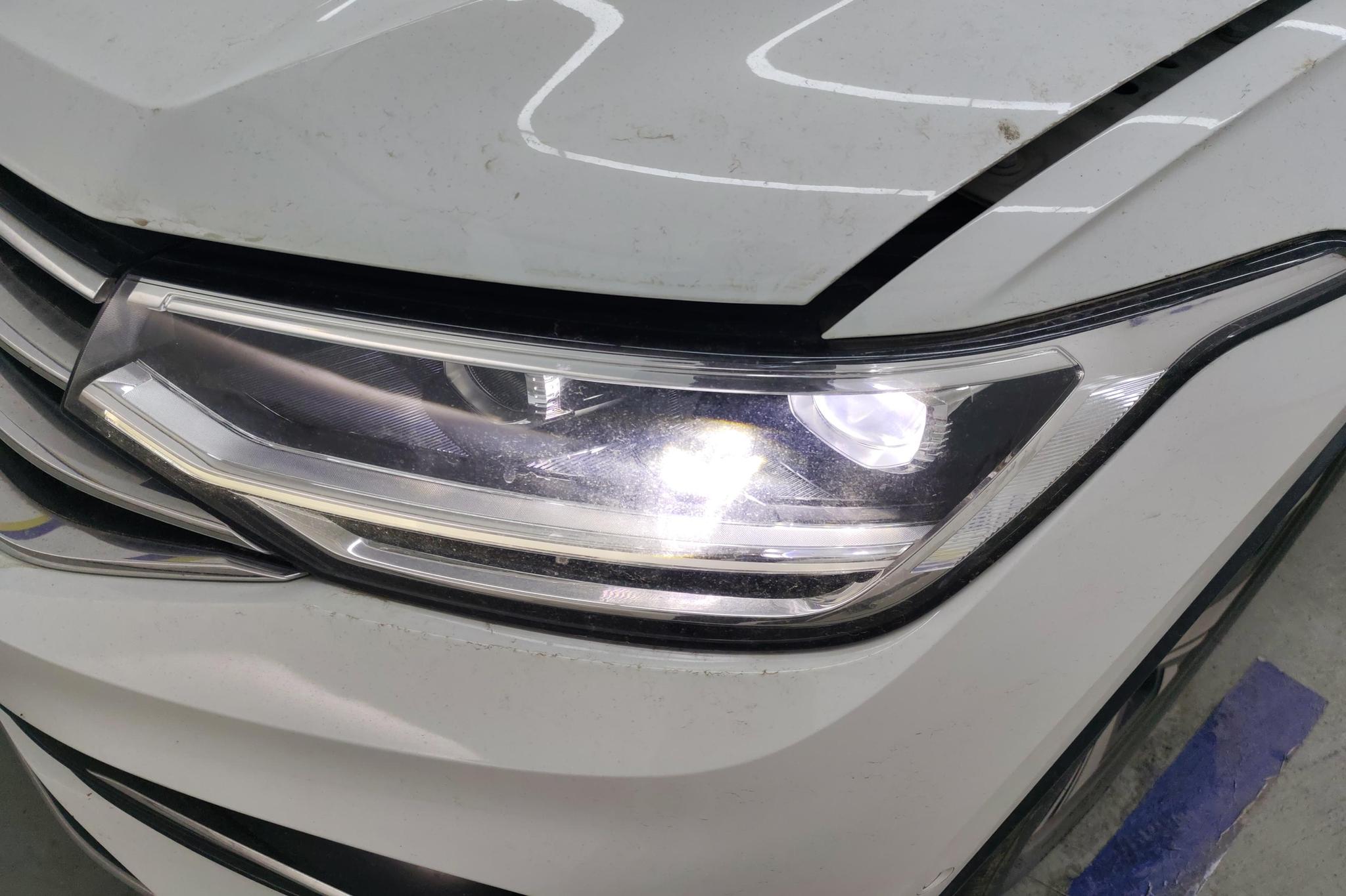 Volkswagen Tiguan L L 2023 330TSI R-Line
