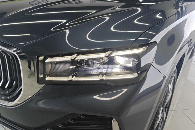 Geely Automobile Xingyue L 2024 Темно-серый из Китая