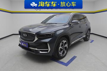 Geely Xingyue L 2.0TD Automatic 2WD 2024