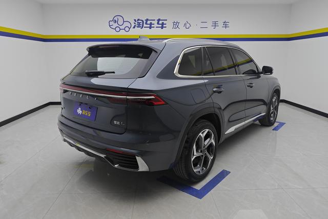 Geely Xingyue L 2024 — фото 3