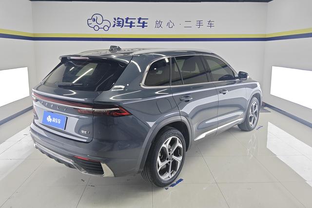 Geely Automobile Xingyue L id 3769107 из Китая 12