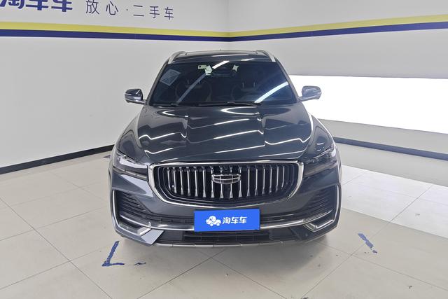 Geely Automobile Xingyue L id 3769107 из Китая 13