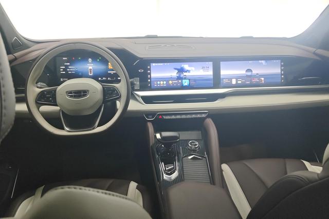 Geely Automobile Xingyue L id 3769107 из Китая 15