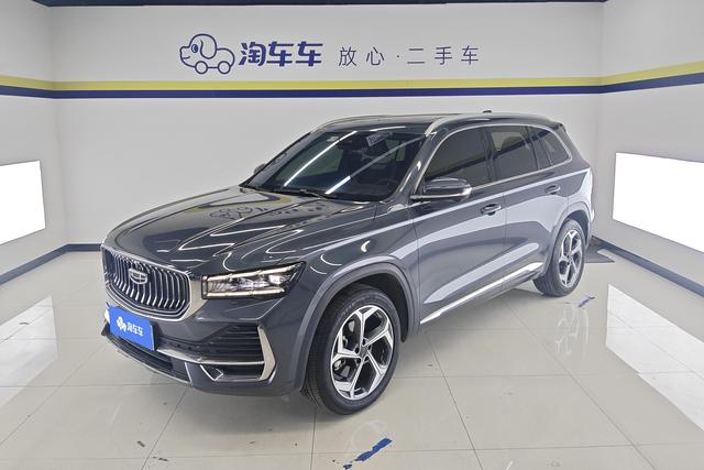 Geely Automobile Xingyue L id 3769107 из Китая 17