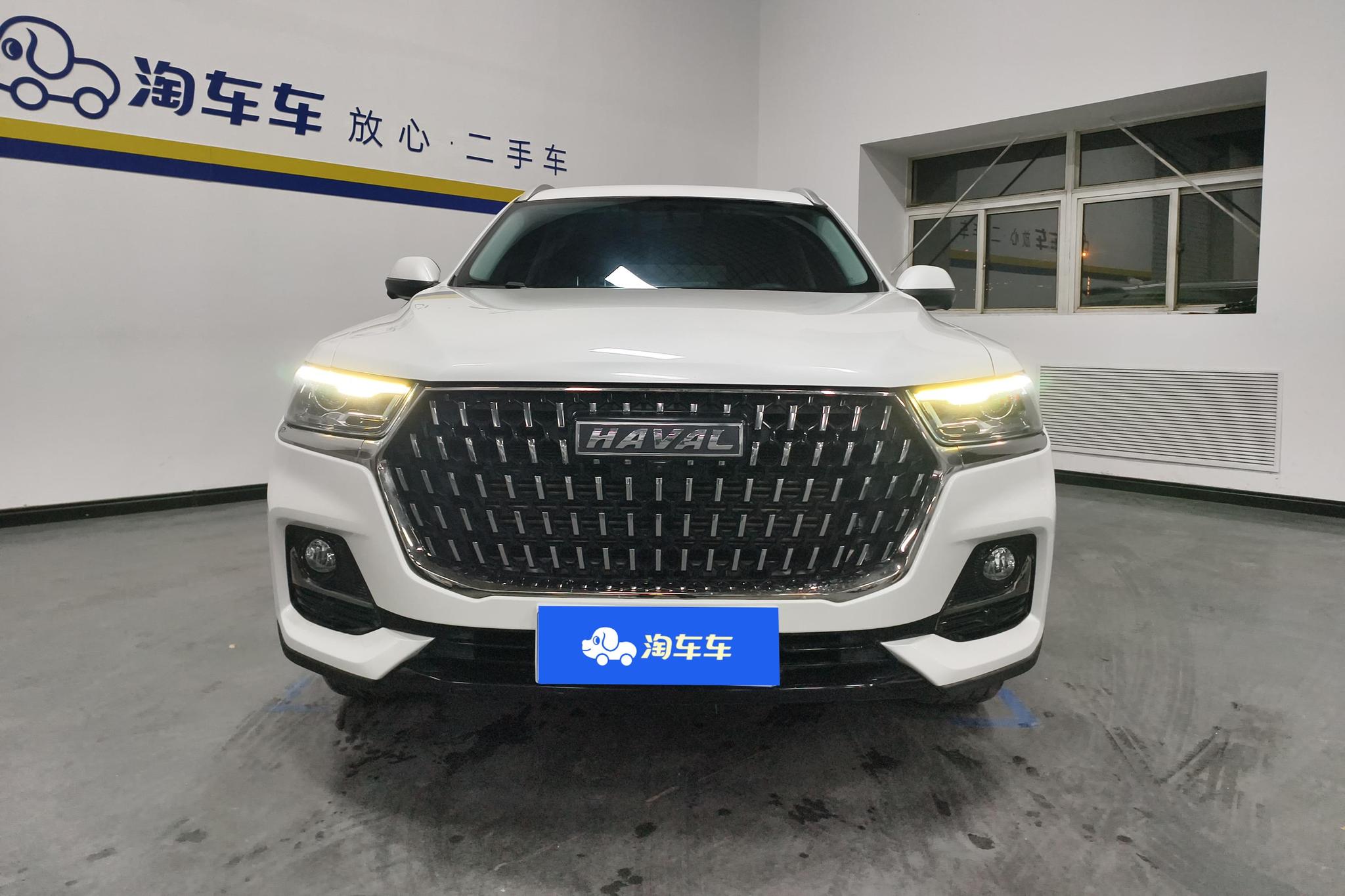 Haval H6 2023 1.5T AT