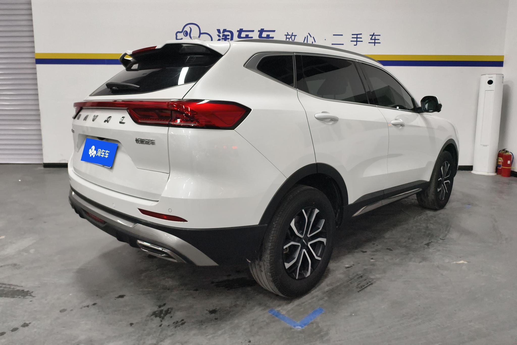 Haval H6 2023 1.5T AT