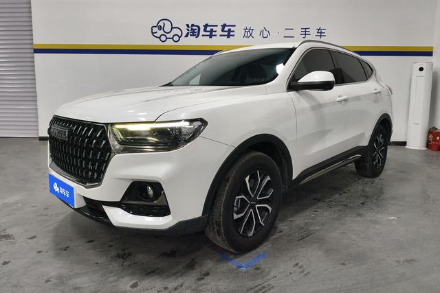Haval H6 2023 1.5 T AT