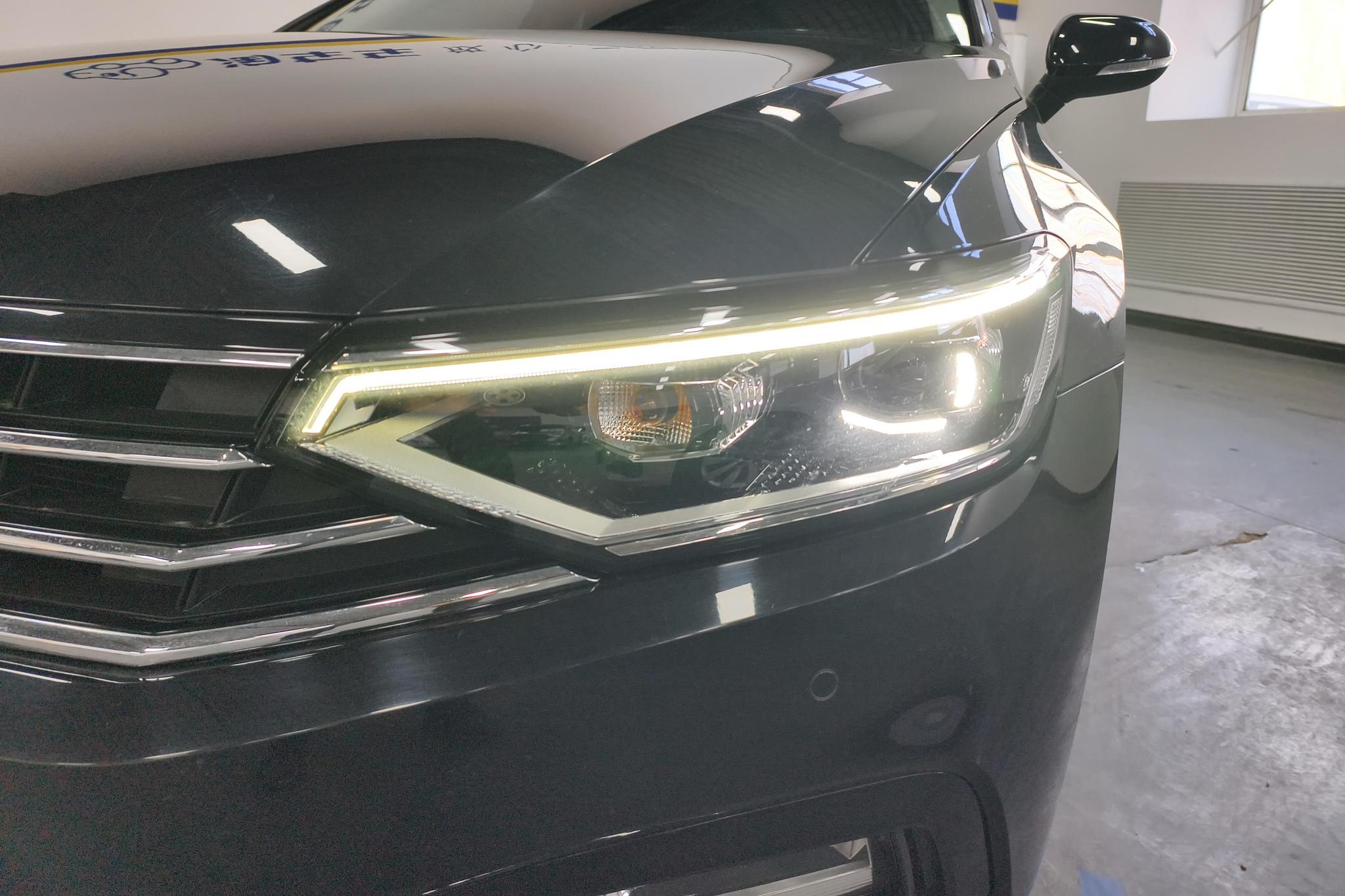 Volkswagen Magotan 2020 330TSI DSG Lead