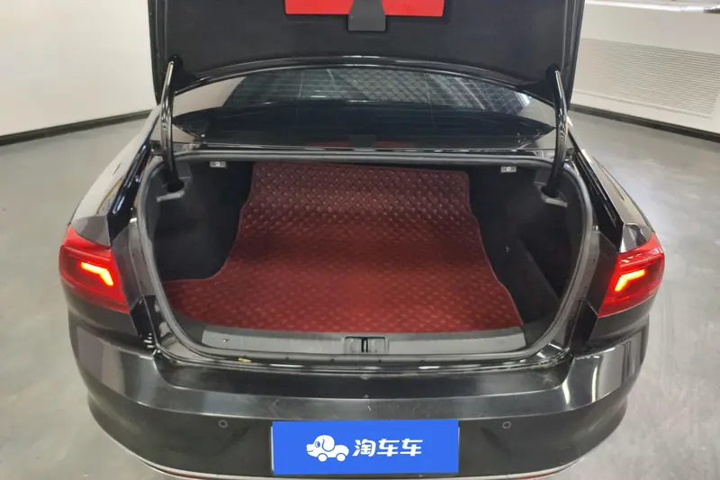 Volkswagen Magotan 330 TSI DSG — фото 13