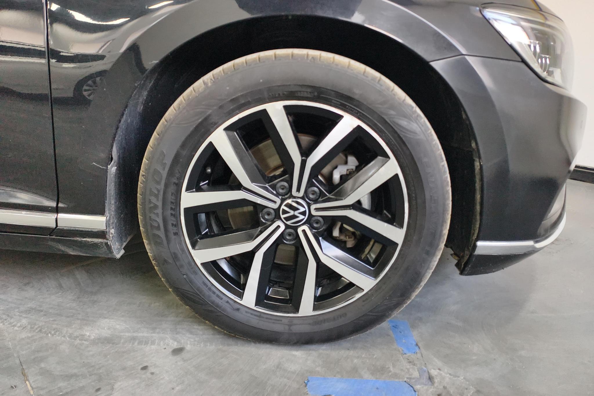 Volkswagen Magotan 2020 330TSI DSG Lead