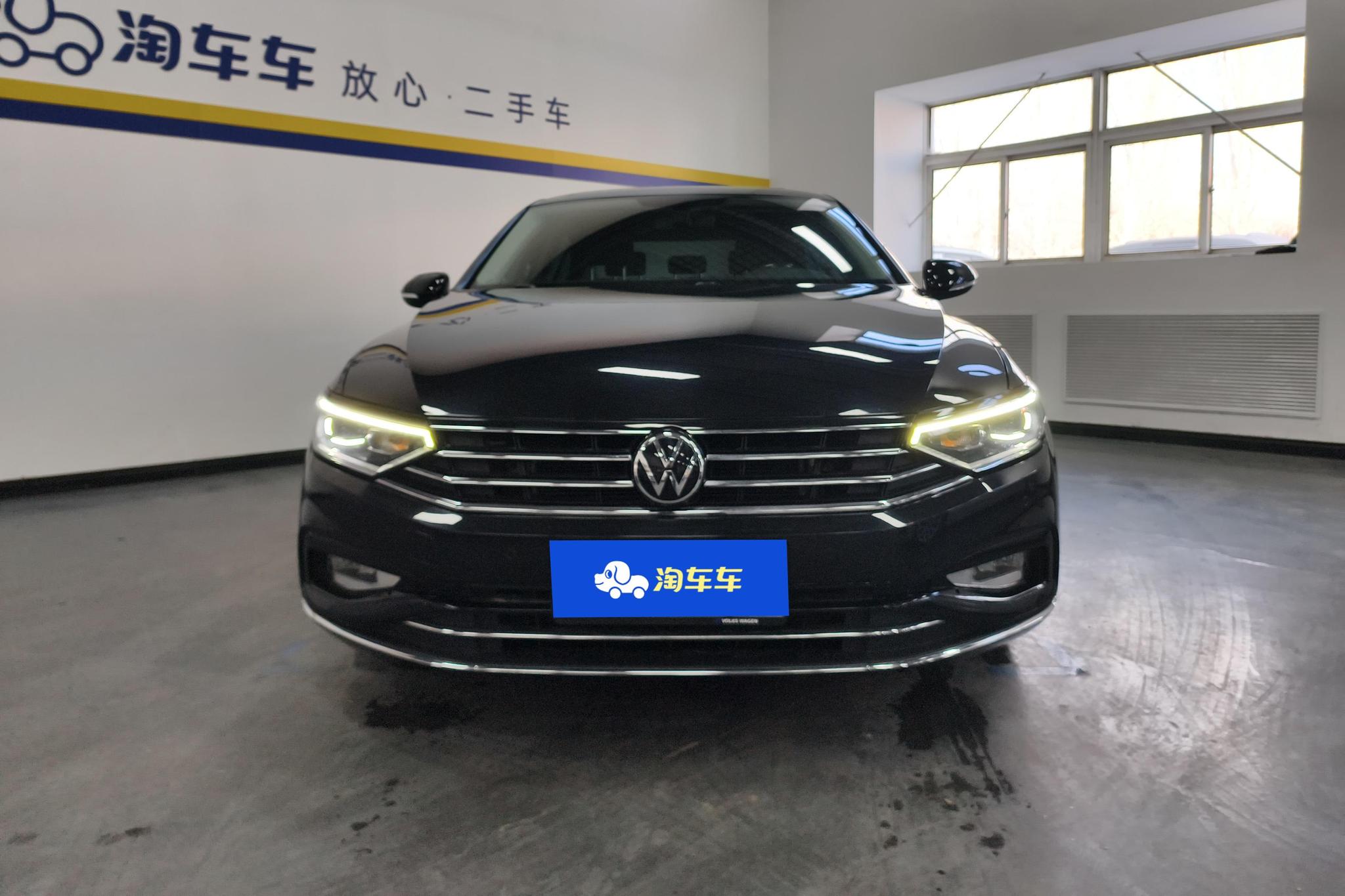 Volkswagen Magotan 2020 330TSI DSG Lead