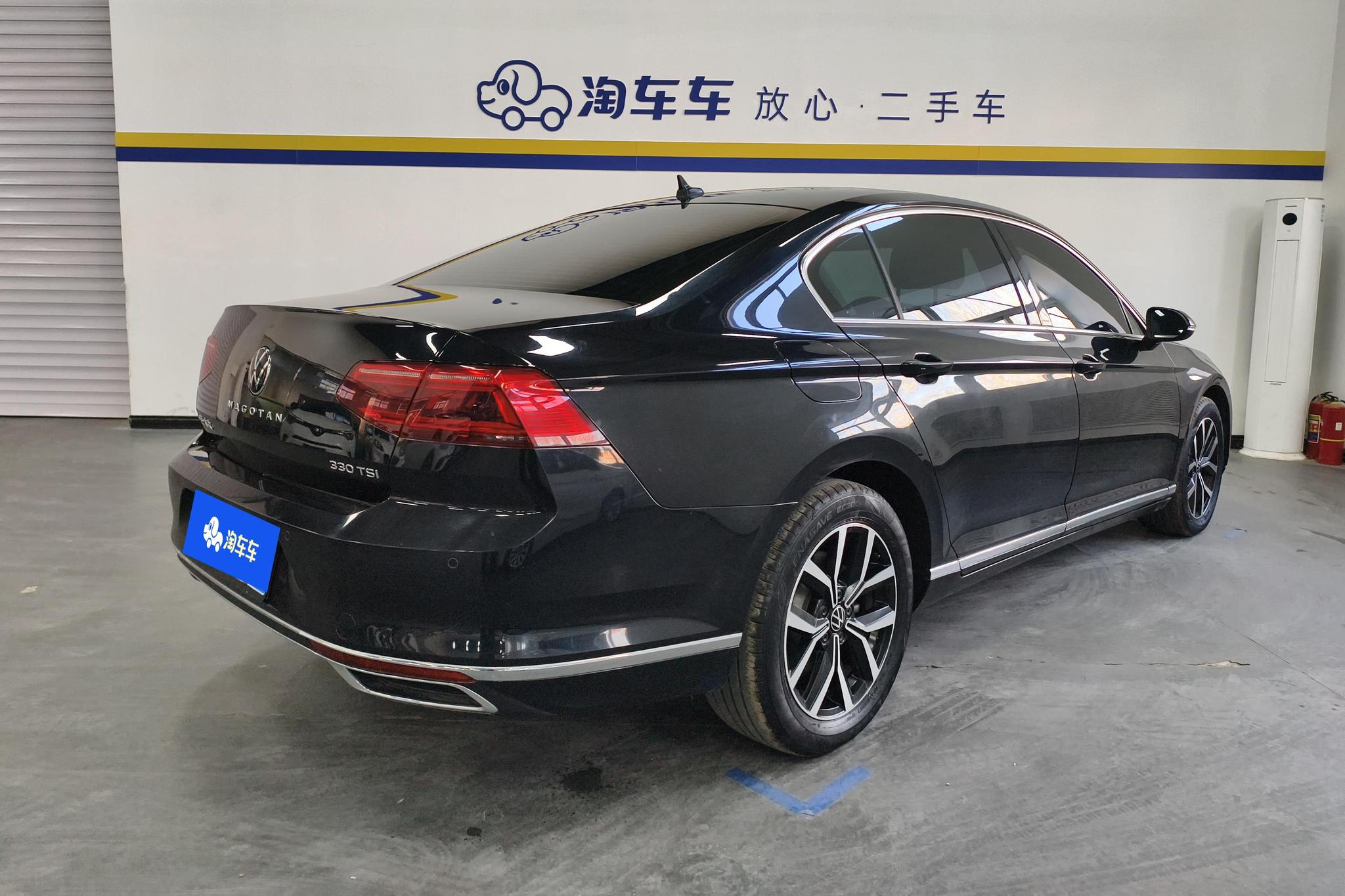Volkswagen Magotan 2020 330TSI DSG Lead