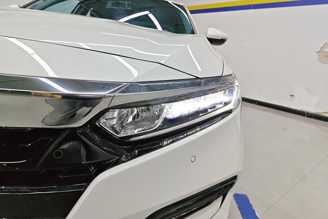 Honda Accord 2018 260 TURBO VI — фото 4