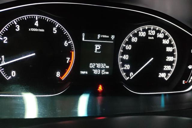 Honda Accord 2018 260 TURBO VI — фото 13