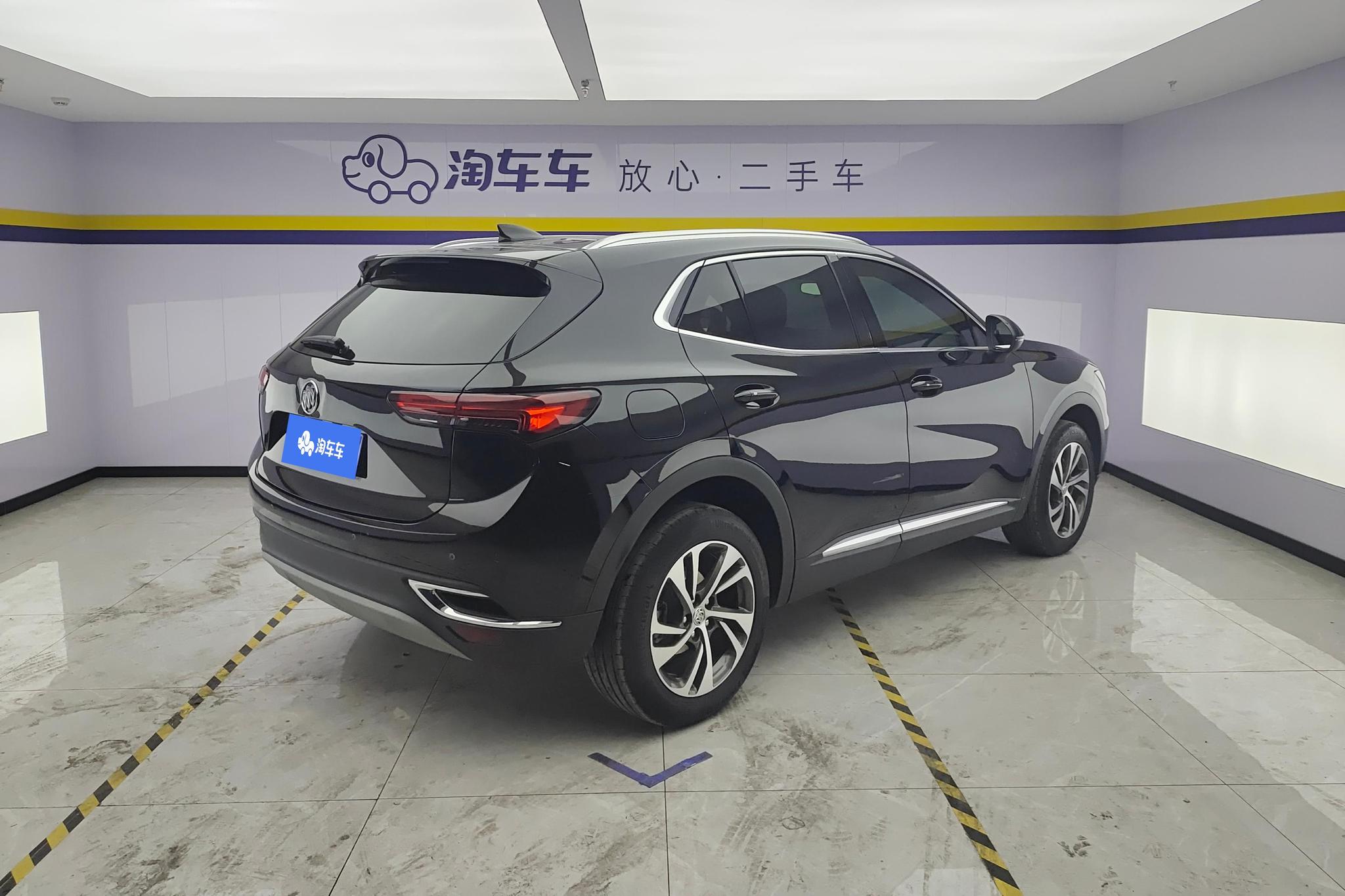 Buick Envision S S 2022 552T Luxury