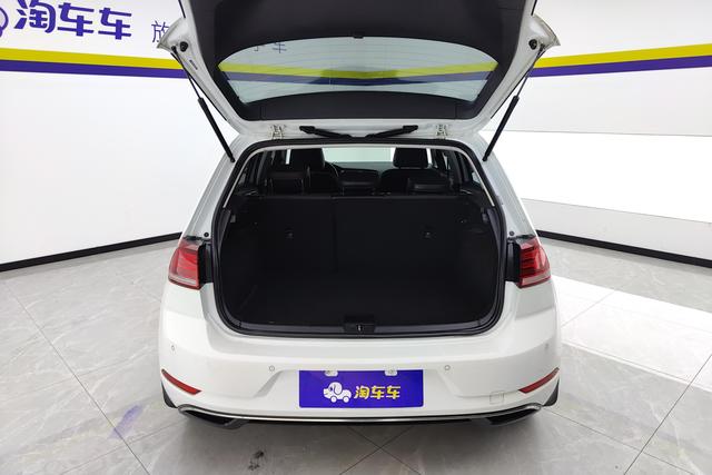 Volkswagen Golf 2019 Белый из Китая, фото 5