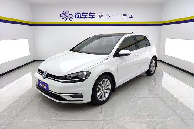 Volkswagen Golf id 3840695 из Китая 11