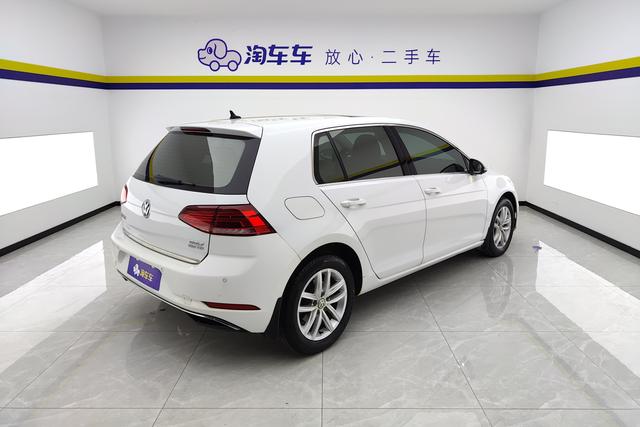 Volkswagen Golf id 3840695 из Китая 14