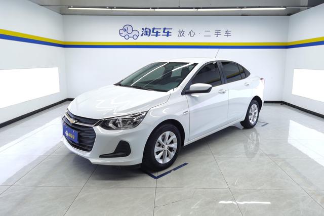Chevrolet Cruze 2021 — фото 1
