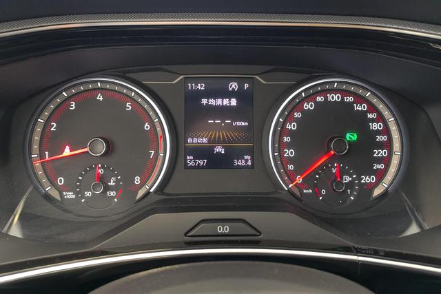 Volkswagen Tanyue 2020 — фото 13