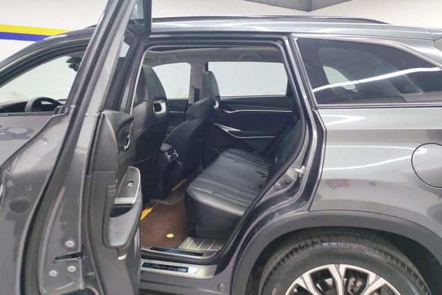 CHANGAN CS75 PLUS 2021 — фото 15