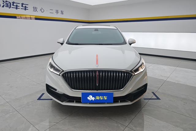 Red Flag Hongqi H5 classic 2022 — фото 2