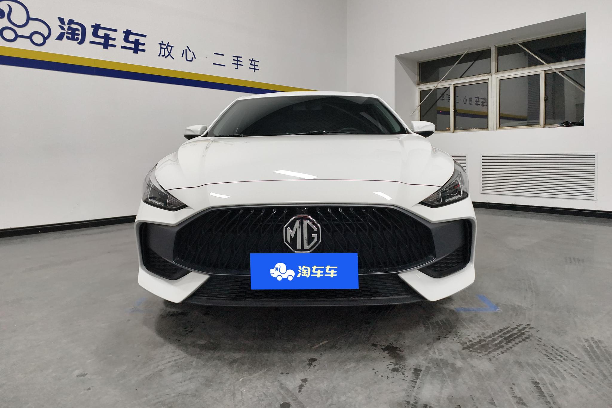 MG 5 2023 180DVVT CVT