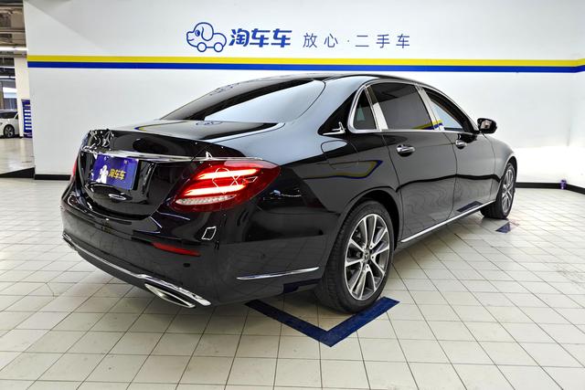 Mercedes Benz E-Class 2020 — фото 3