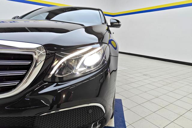 Mercedes Benz E-Class 2020 — фото 4