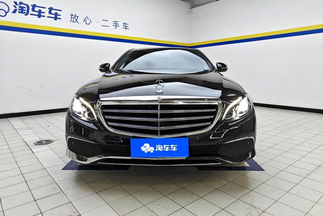 Mercedes Benz E-Class 2020 — фото 2