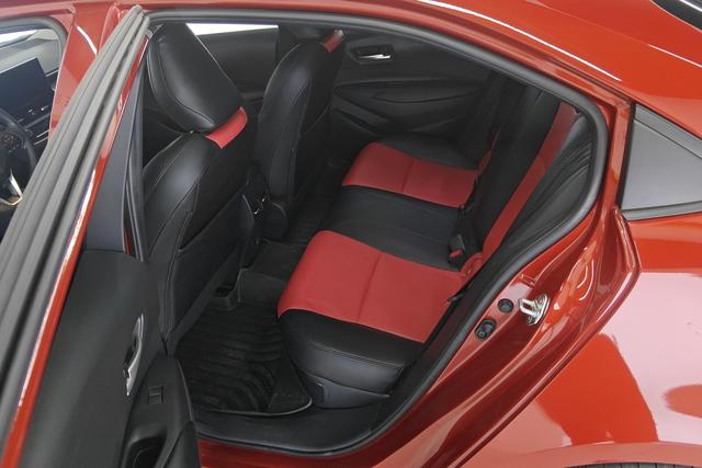 Toyota Lei Ling 2023 Красный из Китая, фото 4