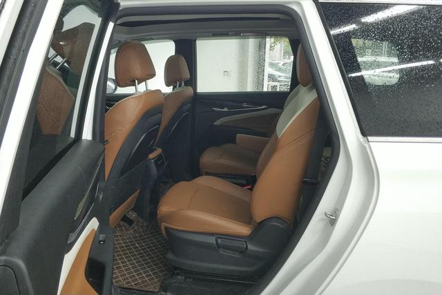 Saic MAXUS Maxus G50 2021 — фото 16