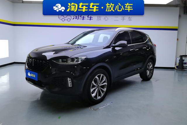 Wei brand Wey VV6 2018 — фото 1