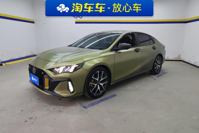 Gac Trumpchi Shadow Leopard 2021 — фото 1